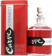 Liz Claiborne Curve Connect for Men Eau de Cologne 125ml Spray