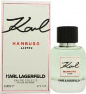 Karl Lagerfeld Karl Hamburg Alster Eau de Toilette 60ml spray