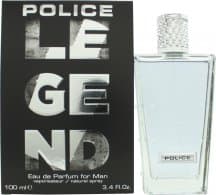 Police Legend For Man Eau de Parfum 100ml spray