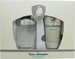 Lamborghini Essenza Presentset 75ml EDT + 150ml Aftershave Balsam
