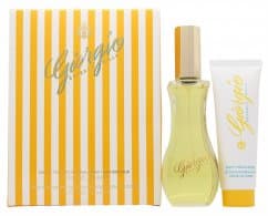 Giorgio Beverly Hills Giorgio Yellow Gift Set 90ml EDT + 50ml Body Lotion