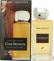 Daniel Hechter Cuir Sensuel Eau de Toilette 100ml spray