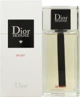 Christian Dior Dior Homme Sport Eau De Toilette 125ml spray