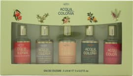 Mäurer & Wirtz 4711 Acqua Colonia Miniatures Gift Set 5 x 8ml