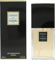 Chanel Coco Eau de Toilette 100ml Spray