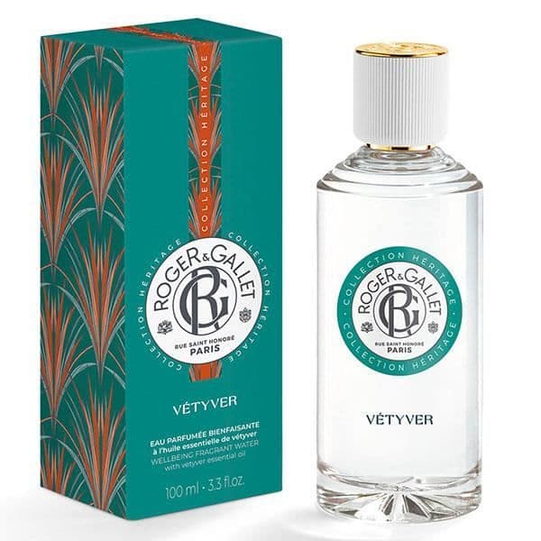 Eau Parfumée - Roger&amp;Gallet - Amande Persane - 100ml - Eau de parfum - Träiga och friska noter