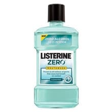 Listerine Mouthwash without alcohol Zero 250ml CDON