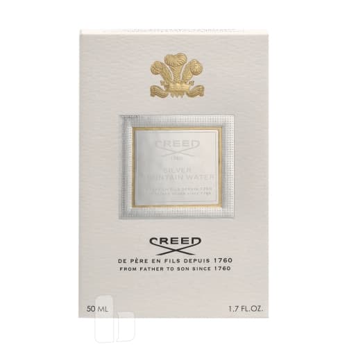 Creed Silver Mountain Water Edp Spray 50 ml Herr