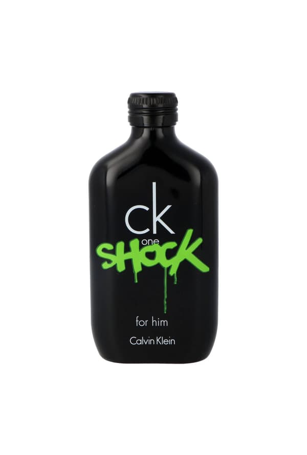 Calvin Klein CK One Shock For Him Edt 100ml