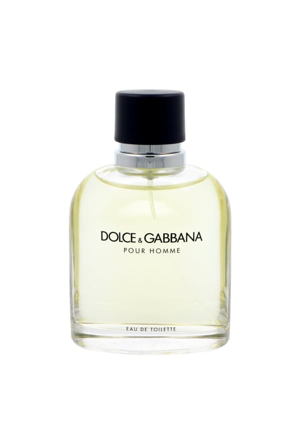 Dolce & Gabbana Pour Homme Edt Tester 125ml