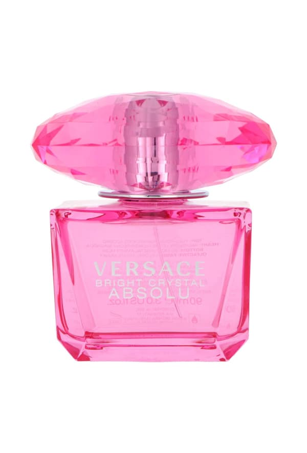 Versace Bright Crystal Absolu Edp Tester 90ml med låg