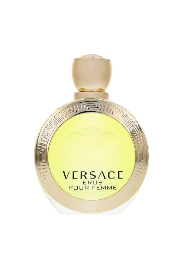 Versace Eros Pour Femme Edt Tester 100ml med låg