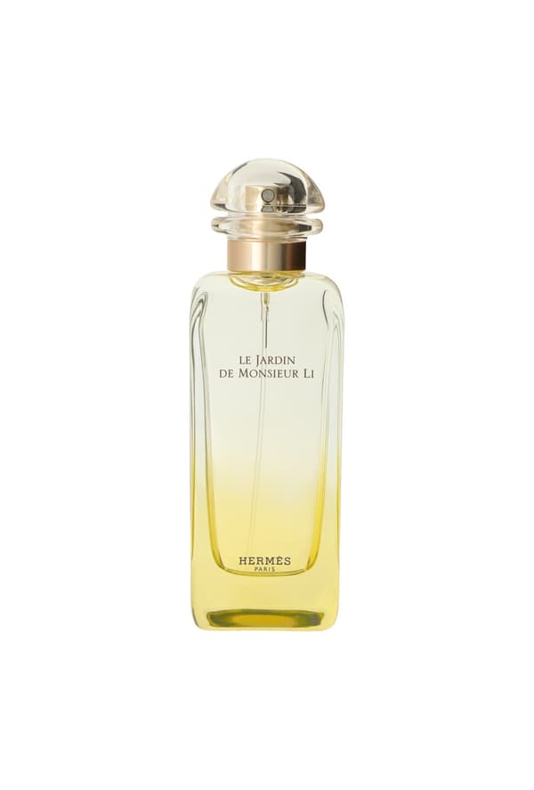 Hermes Jardin Le Jardin De Monsieur Li Edt tester 100ml
