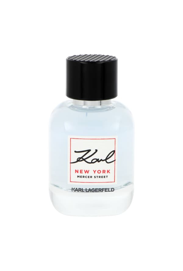 Karl Lagerfeld New York Mercer Street Edt 60ml