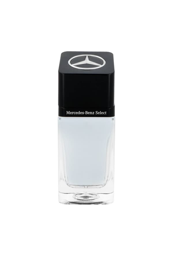 Mercedes-Benz Select Edt testare 100ml