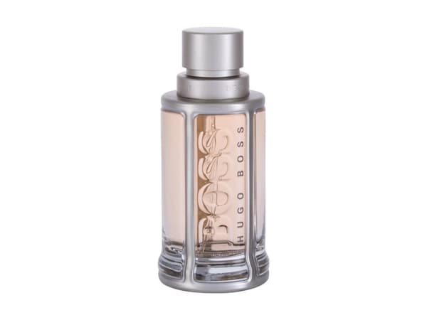 Hugo Boss Boss The Scent Pure Accord For Him Eau De Toilette 50 ml (man)