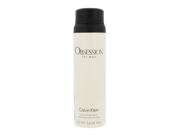 Calvin Klein Obsession for Men Deodorant VAPO 152 g (man)