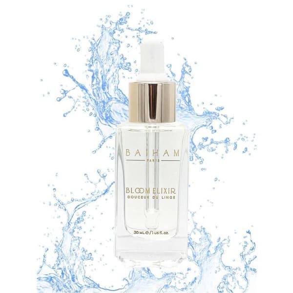 Inomhuselixir - BAIHAM PARIS - BLOOM ELIXIR - 30 ml - Blomnoter - Hållbar parfym