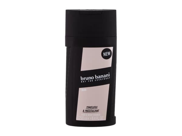 Bruno Banani Man Perfumed Shower Gel 250 ml (man)