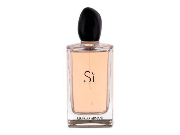 Giorgio Armani Sì Eau De Parfum 150 ml (woman)