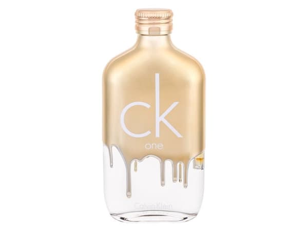 Calvin Klein Ck One Gold Eau De Toilette 200 ml (unisex)