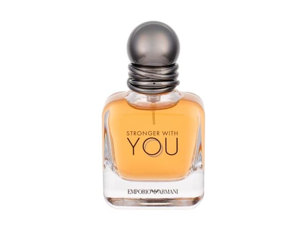 Giorgio Armani Emporio Armani Stronger With You Eau De Toilette 30 ml (man)