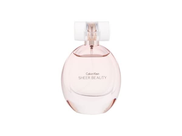 Calvin Klein Sheer Beauty Eau De Toilette 30 ml (woman)