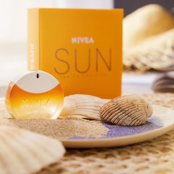 Eau de toilette NIVEA SUN - Parfymkräm solskydd NIVEA SUN - 30ml