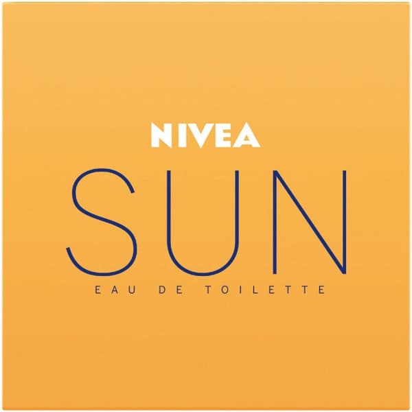 Eau de toilette NIVEA SUN - Parfymkräm solskydd NIVEA SUN - 30ml
