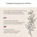 Miniatyrbild 3 av 3: Eau de parfum - CHRISTINE ARBEL - Mademoiselle Arbel Dérobade - 100 ml - Blommig - Dam