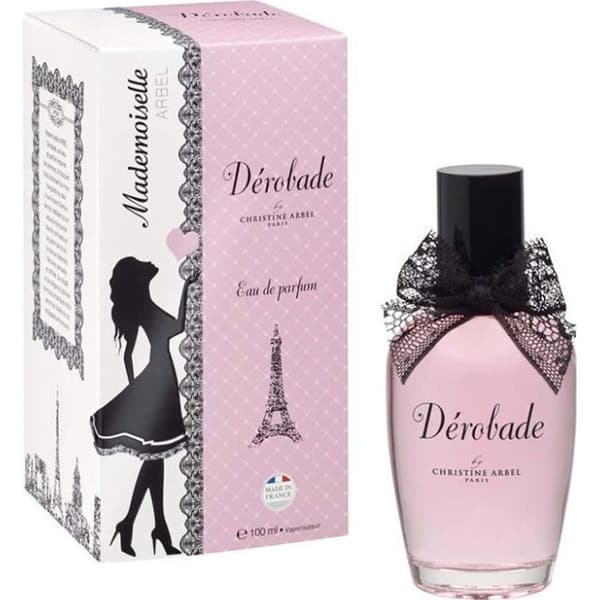Eau de parfum - CHRISTINE ARBEL - Mademoiselle Arbel Dérobade - 100 ml - Blommig - Dam