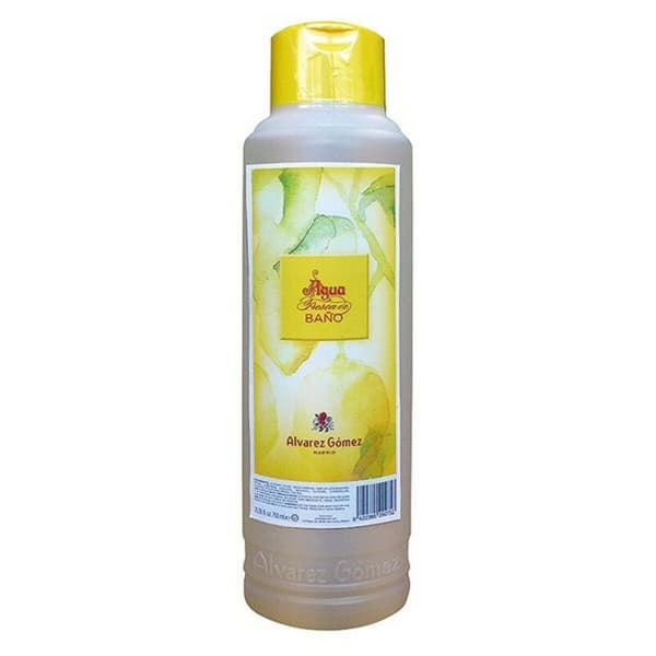 Parfym Herrar Alvarez Gomez EDC 750 ml - 750 ml