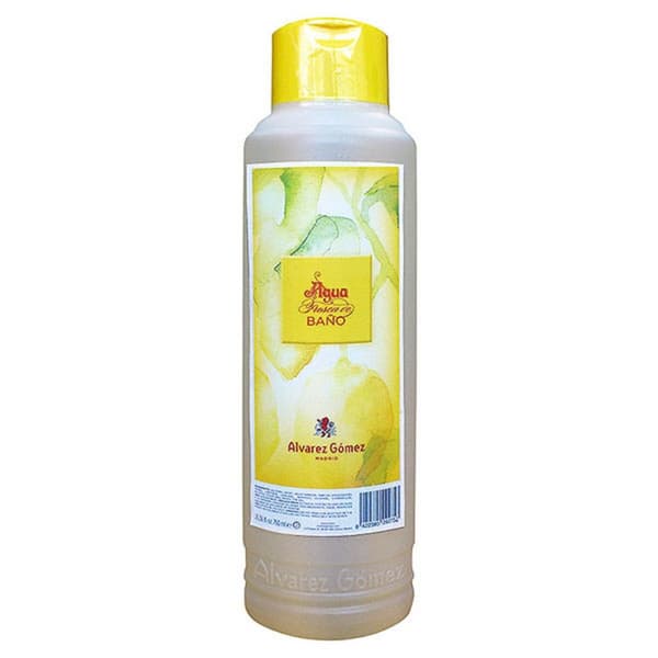 Parfym Herrar Alvarez Gomez EDC 750 ml - 750 ml