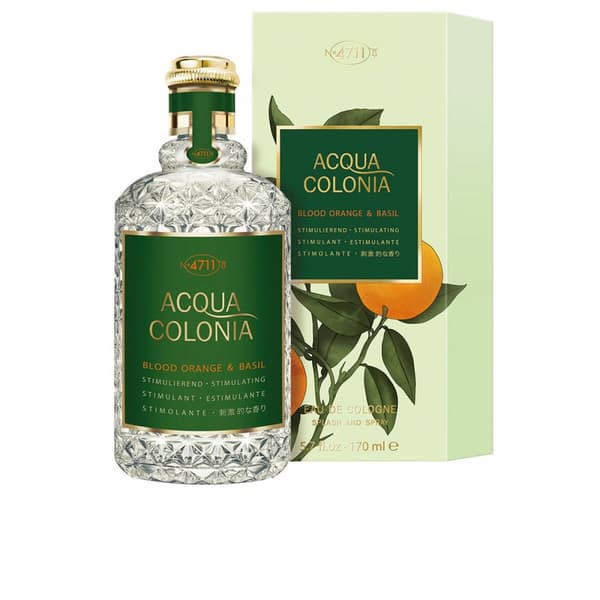 Parfym Unisex 4711 EDC - 170 ml