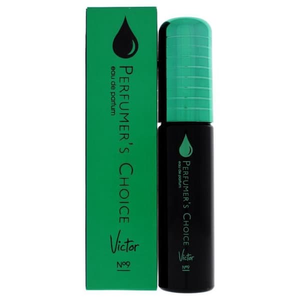 Perfumers Choice Victor från Milton-Lloyd för män - 1,7 oz EDP Spray
