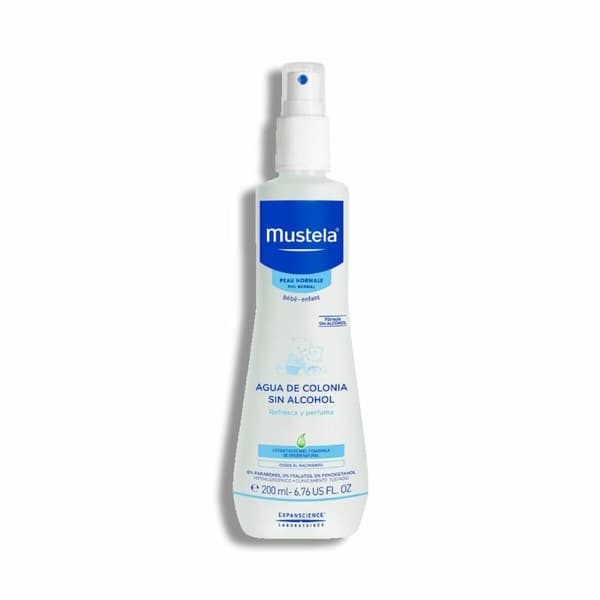 Barnparfym Mustela 55822 EDC 200 ml Bebis