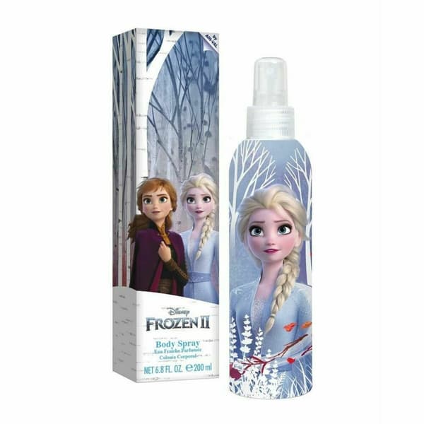 Barnparfym Frozen 8581 EDC 200 ml Body Spray