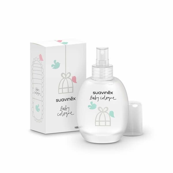 Lasten parfyymit Suavinex 306895 EDC 100 ml Baby Cologne