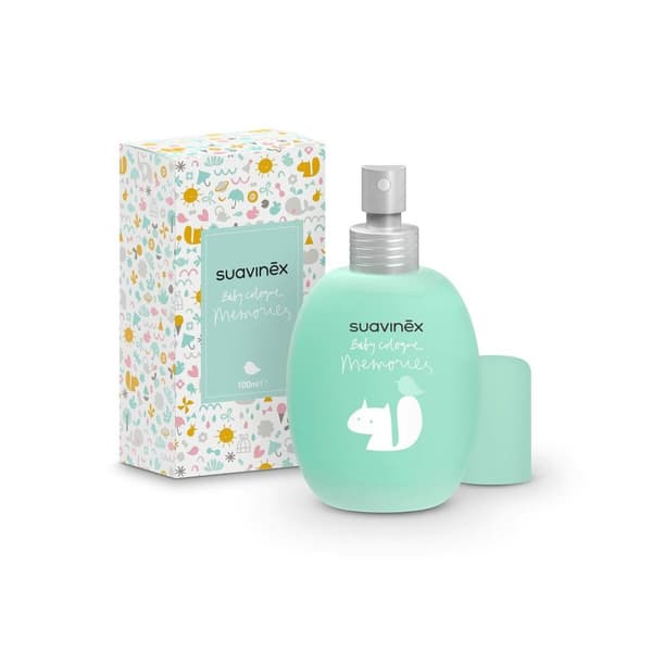 Lasten parfyymit Suavinex Baby Cologne Memories EDC 100 ml Baby Cologne Memories