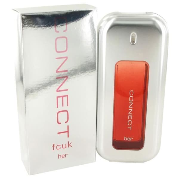 French Connection Fcuk Connect 100 ml - Eau De Toilette Spray för kvinnor