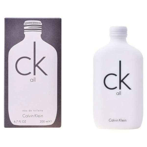 Unisex parfume Calvin Klein EDT - 200 ml