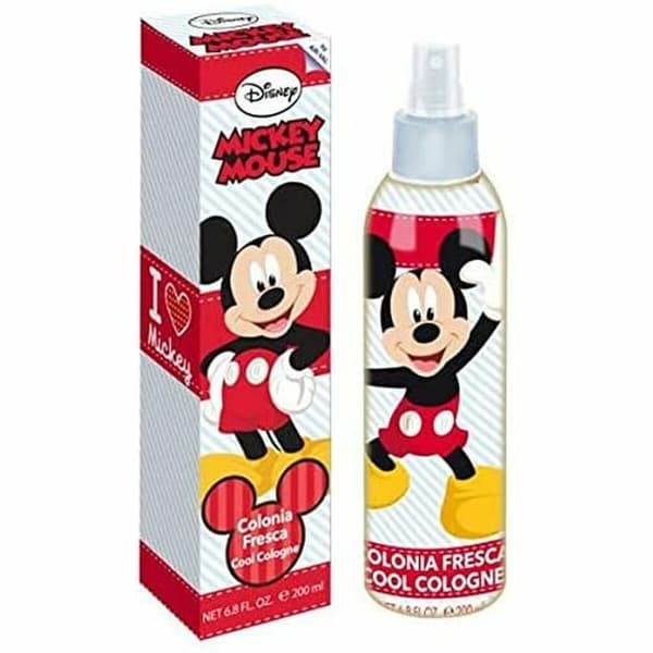 Børne parfume Mickey Mouse MICKEY EDC 200 ml Body Spray