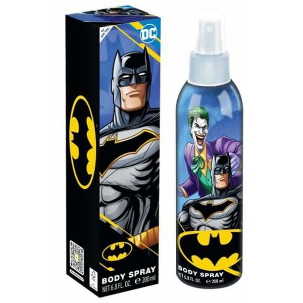 Barneparfyme Batman BATMAN EDC 200 ml Batman & Joker