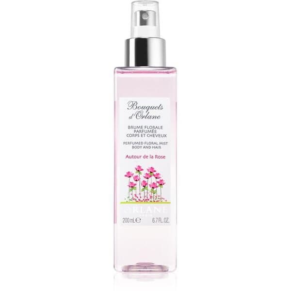 Vartalosuihke Orlane Autour de la Rose 200 ml