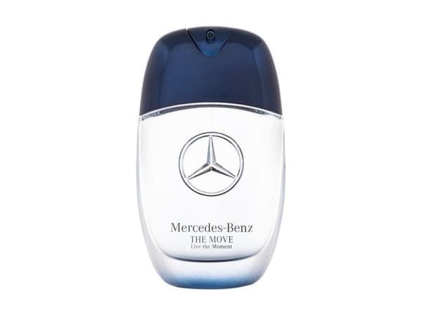 Mercedes-Benz The Move Live The Moment Eau De Parfum 100 ml (man)
