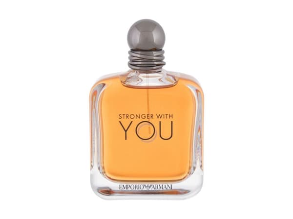 Giorgio Armani Emporio Armani Stronger With You Eau De Toilette 150 ml (man)