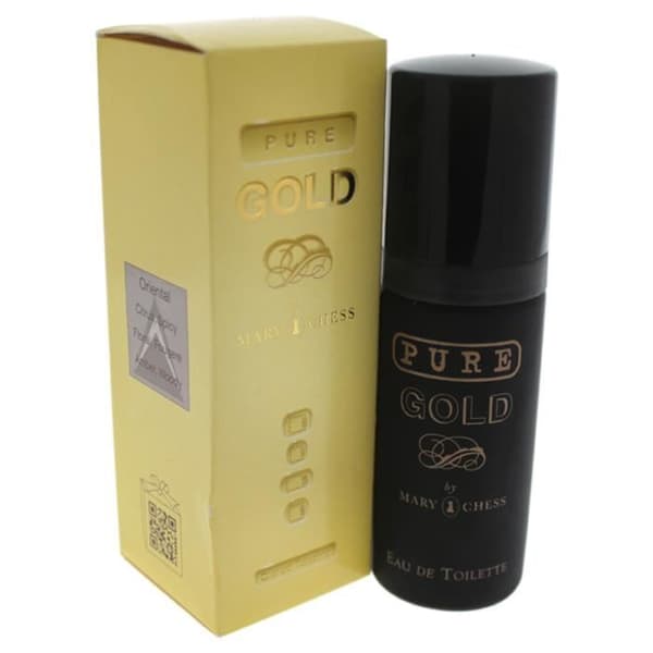 Rent guld från Milton-Lloyd för män - 1,7 oz EDT Spray