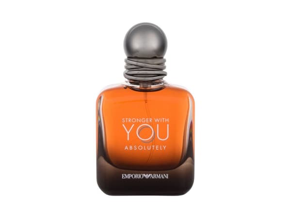 Giorgio Armani Emporio Armani Stronger With You Absolutely Eau De Parfum 50 ml (man)