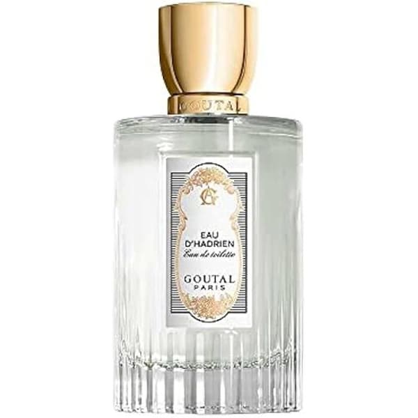 EAU D'HADRIEN - Goutal - Blandat - Eau de toilette - 100 ml - Färsk, citrus, aromatisk
