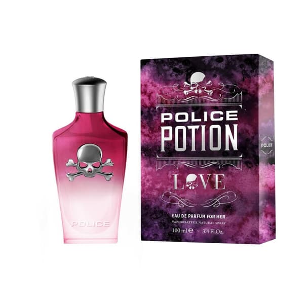 Dameparfume Police POLICE POTION LOVE EDP EDP 100 ml